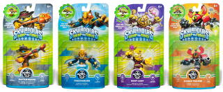 Illustration for article titled Skylanders: Swap Force Buyers' Guide: What You Need, What You Don't